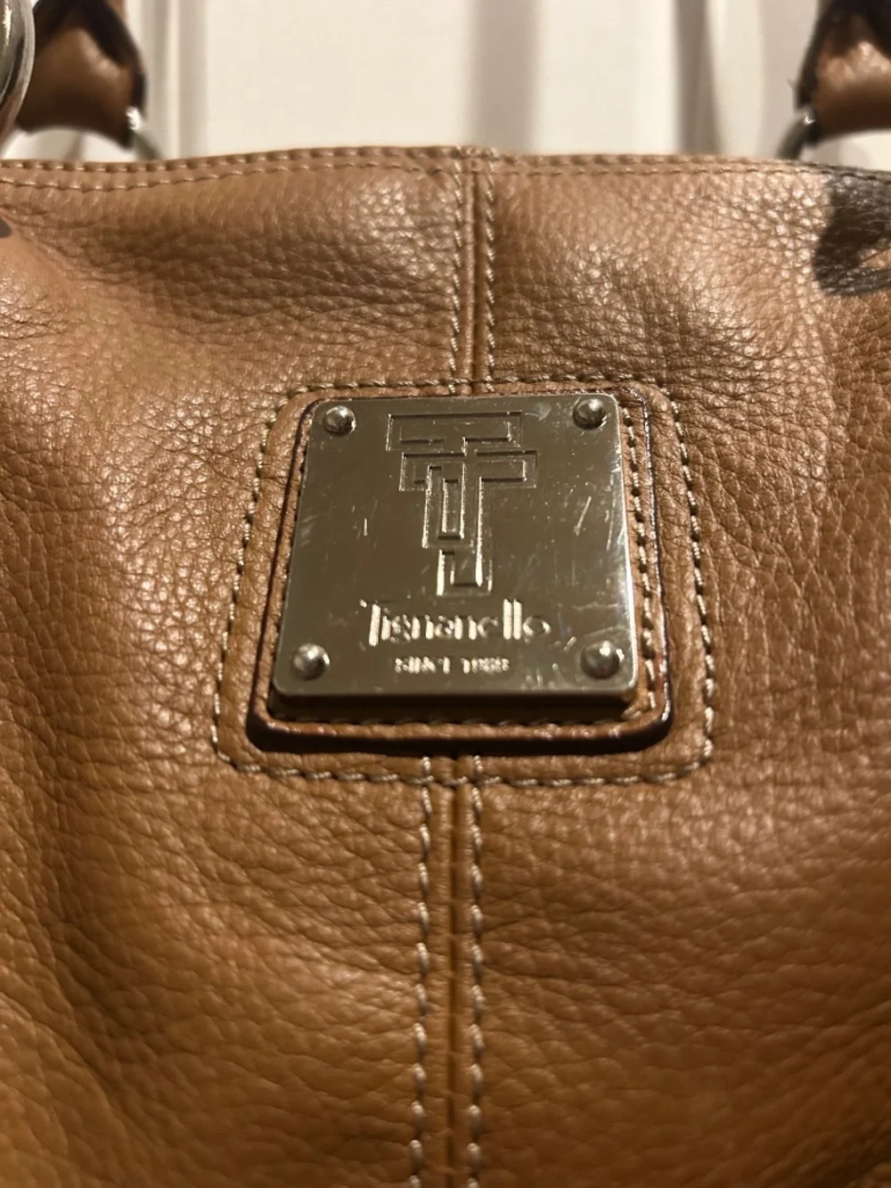 Tignanello Satchel Bag